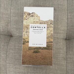 SKIN1004 Madagascar Centella Soothing Cream - White